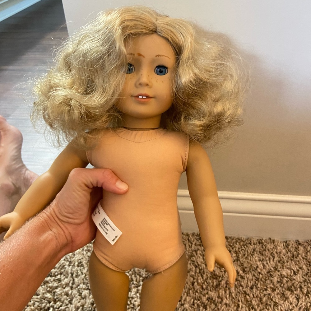 American Girl Doll